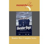 Bomber Boys Complete Series (DVD) Daniel Crowe Matthew English Don Young
