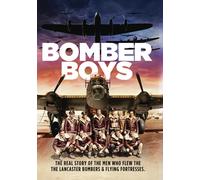 Bomber Boys (DVD) Bruce Vigar