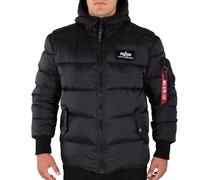 Alpha Industries Giacca Hooded Puffer Fd