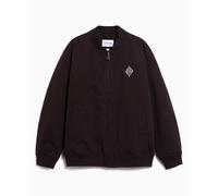 Lacoste BLOUSON men Bomber Jackets brown in taglia:L