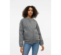 VERO MODA Giacca di mezza stagione 'VMAmber' grigio, Taglia S