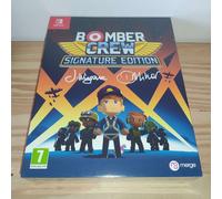 Bomber Crew Signature Edizione Interruttore (Nintendo Interruttore) - VF - Nuovo