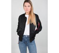 Bomber da donna Alpha Industries MA-1 VF 59 Noir L