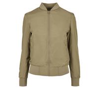 Bomber da donna Urban Classics Vert M