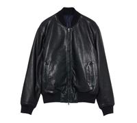 BOMBER DOUBLE FACE PELLE ROY ROGERS