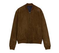 BOMBER DOUBLE FACE SUEDE ROY ROGERS