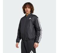 Bomber Essentials 3-Stripes Insulated Black S