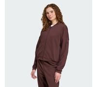 Bomber Essentials Contemporary Logo Shadow Brown XS