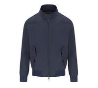 BOMBER G9 HARRINGTON BLU NAVY BARACUTA XL