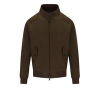 BOMBER G9 HARRINGTON MARRONE BARACUTA S
