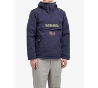 Bomber giubbino Giubbotto UOMO Napapijri Rainforest Winter Pocket Blu Lifestyl