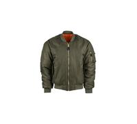 Bomber MA-1 Militare Originale Fostex Garments Flight Jacket colori vari