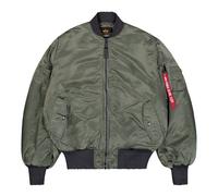 BOMBER MA1 DISTRESSED alpha industries
