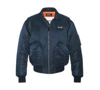 Bomber oversize Schott CWU Original Bleu L