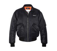 Bomber oversize Schott CWU Original Noir XL
