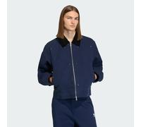 PREMIUM ESSENTIALS BOMBER GIACCA Night Indigo S