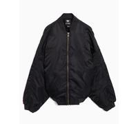 Bomber Relaxed adidas Originals x Willy Chavarria Satin per uomo