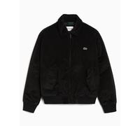 Bomber Relaxed in raso Lacoste per uomo