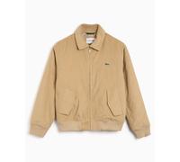 Bomber Relaxed in raso Lacoste per uomo