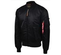 Bomber reversibile Alpha Industries MA-1 VF 59 Noir L