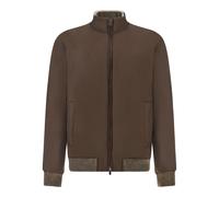Bomber Typhoon® Re-4X4 Stretch con dettagli in suede, Uomo, MARRONE CAFFE', Taglia: S