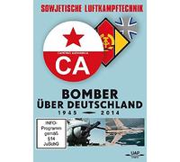 Bomber über Deutschland 1945 - 2014