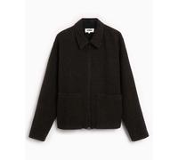 Bomber YMC Bay City Men's Bomber Jacket per uomo Ref. P5XAC-BLACK/BROWN Colore Nero Taglia M