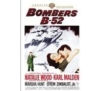 Bombers B-52 (DVD) Ray Montgomery Robert Nichols Efrem Zimbalist Jr. Marsha Hunt