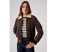 Bombers Original - Barcelone Women Marrone - Abbigliamento XS Marrone