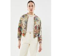 Bombers Original - Floral Women Multicolore - Abbigliamento XS Multicolore