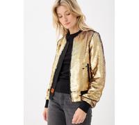 Bombers Original - Glitter Women Oro e bronzo - Abbigliamento L Oro e bronzo