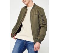 Bombers Original - Mac Men Verde - Abbigliamento L Verde