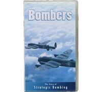 Bombers - The Story Of Strategic Bombing [VHS]