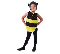 Bombi Ape Tabard Bambini Libro Giorno Favola Animal Costume Kit Accessori