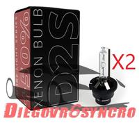 BOMBILLA XENON D2S PIÙ 50% DI LUCE