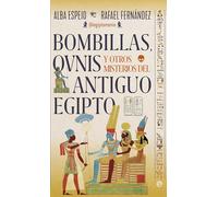 Bombillas, ovnis y otros misterios del antiguo Egipto