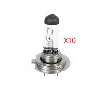 BOMBILLES H7 LONG LIFE, 12V 55W LUNGA DURATA