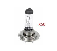 BOMBILLES H7 LONG LIFE, 12V 55W LUNGA DURATA