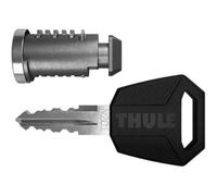 BOMBIN Y LLAVE THULE PREMIUM N207