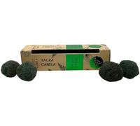 Bombine Defumazione Attivata 7 Erbe Sacre Yagra Cannella Aroma Fragrances - Scatola di 4 Bombette Incenso - OSTENATURA