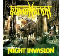 Bombnation Night Invasion (CD) Album