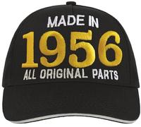 Bombo Cappello per Compleanno 70 anni - Made in 1956