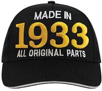 Bombo Cappello per Compleanno - Made in 1933