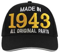 Bombo Cappello per Compleanno - Made in 1943
