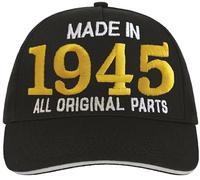 Bombo Cappello per Compleanno - Made in 1945