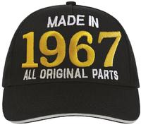 Bombo Cappello per Compleanno - Made in 1967