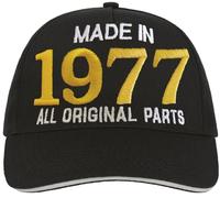 Bombo Cappello per Compleanno - Made in 1977