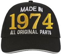 Bombo Cappello per Compleanno - tutti gli anni disponibili da 1926 al 2008