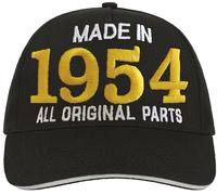 Bombo Cappello per Compleanno - tutti gli anni disponibili da 1926 al 2008