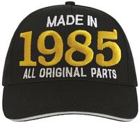 Bombo Cappello per Compleanno - tutti gli anni disponibili da 1926 al 2008